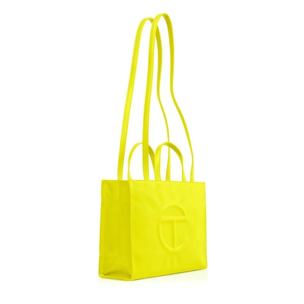 Medium highlighter yellow Telfar